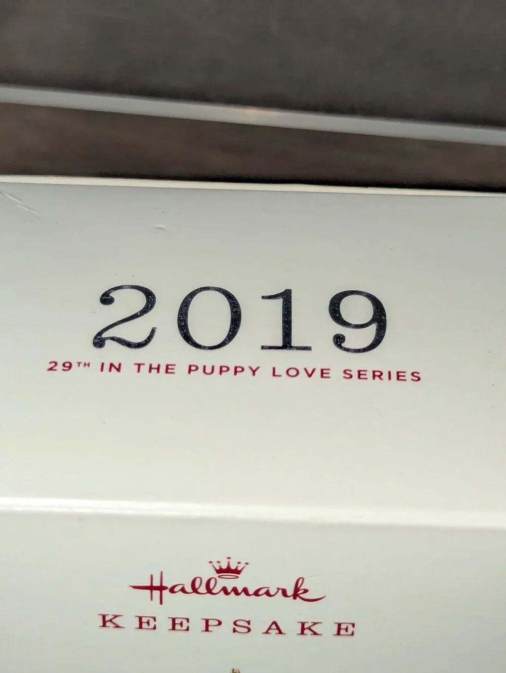 Hallmark features sweet